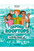 Oxford Rooftops 6. Activity Book