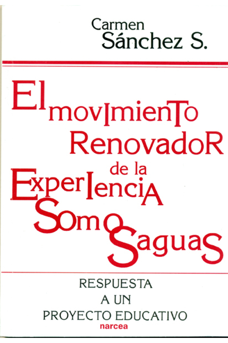 El movimiento renovador de la experiencia Somosaguas