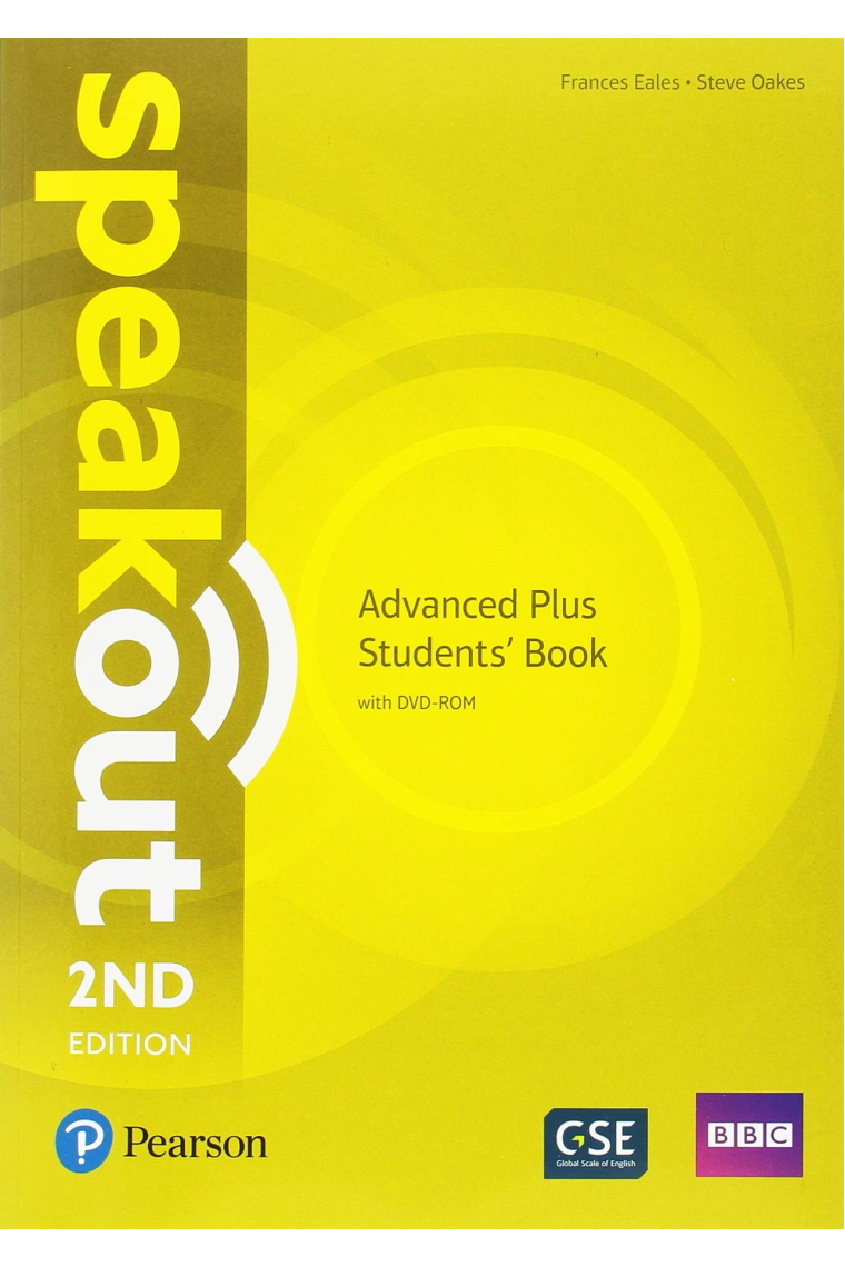 Speakout 2ed Extra Advanced Plus Students Book and eBook with Workbook and Study Booster for Spain pack