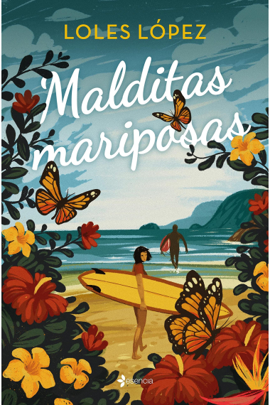 Malditas mariposas