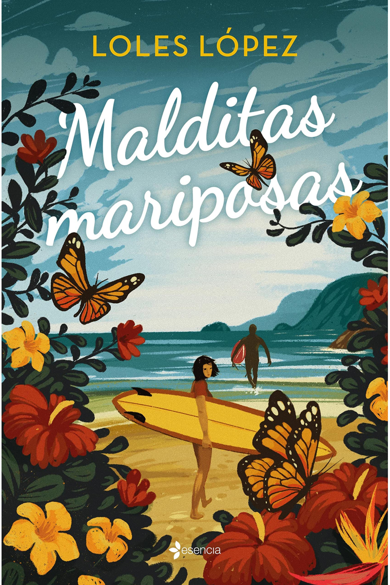 Malditas mariposas