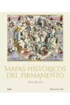 Mapas históricos del firmamento. Atlas del cielo