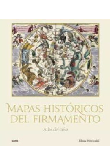 Mapas históricos del firmamento. Atlas del cielo