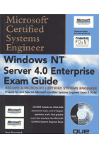 Windows NT server 4.0 enterprise exam guide