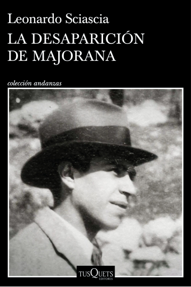 La desaparición de Majorana