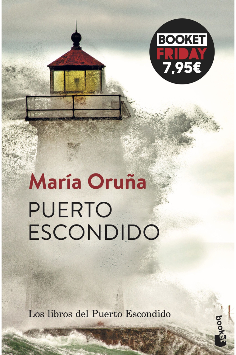 Puerto escondido. Edición limitada a precio especial