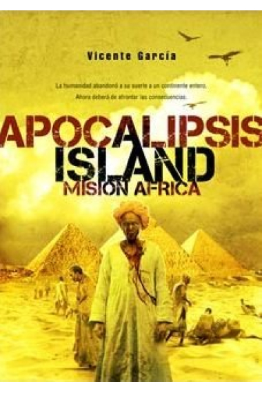 Apocalipsis island: Misión Africa