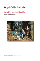 Mamífero en extinción