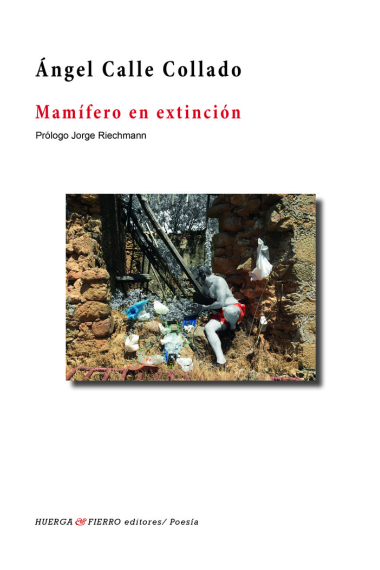 Mamífero en extinción