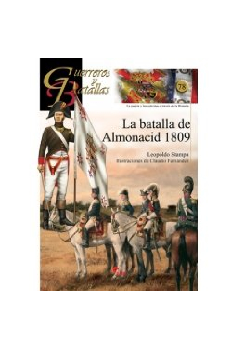 BATALLA DE ALMONACID, 1809, LA