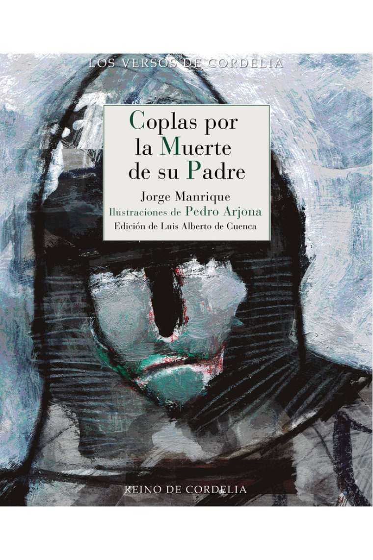 COPLAS A LA MUERTE DE SU PADRE