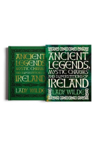 Ancient Legends, Mystic Charms and Superstitions of Ireland (Arcturus Slipcased Classics)