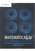 MATEMATICAS IV ALGEBRA LINEAL