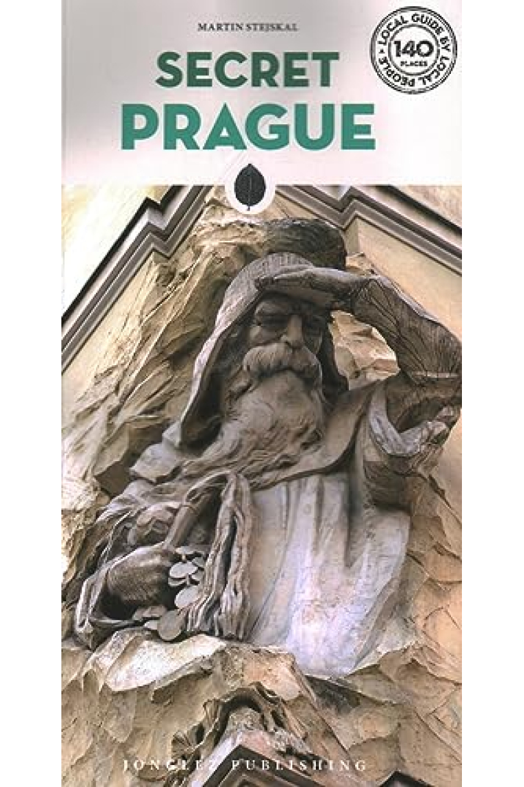 Secret Prague ('Secret' guides)