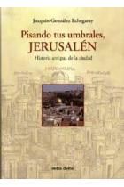 Pisando tus umbrales, Jerusalén