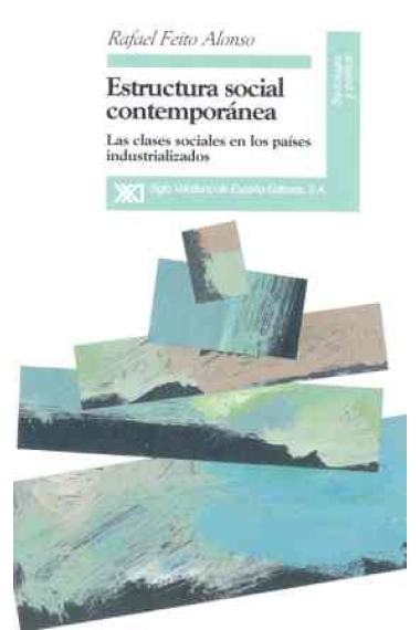 Estructura social contemporánea las clases sociales en los países indu