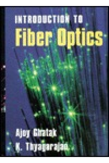 Introduction to fiber optics.