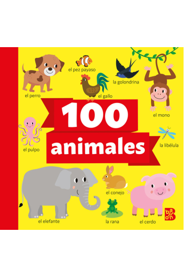 100 ANIMALES