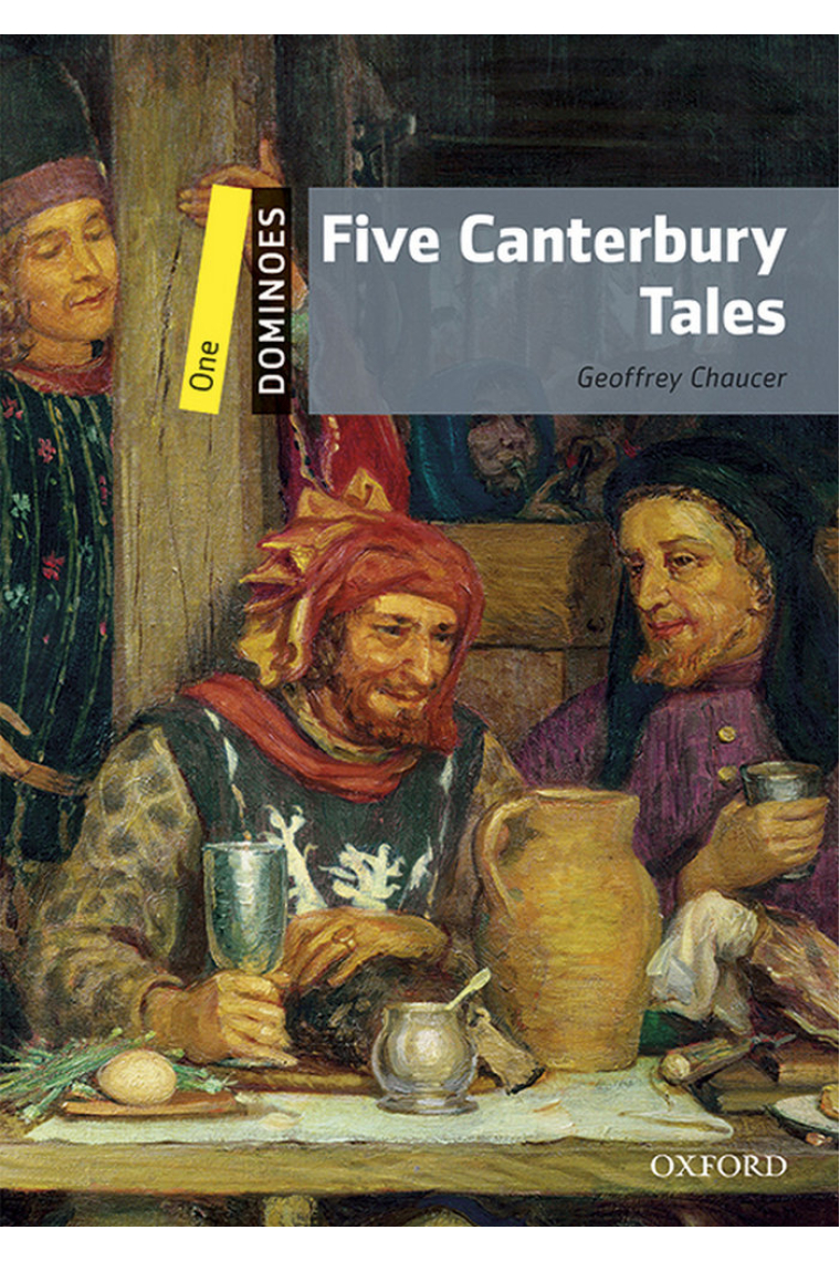 DOMINOES: ONE: FIVE CANTERBURY TALES AUDIO PACK