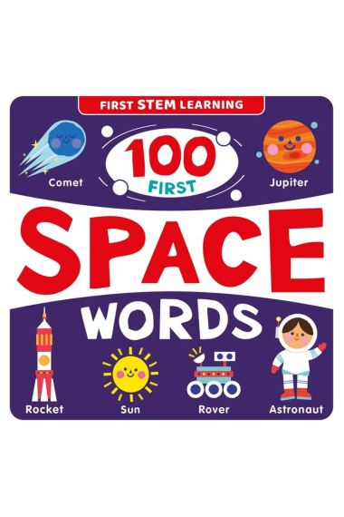 OVER 100 FIRST SPACE WORDS