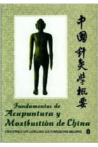 Fundamentos de acupuntura y moxibustión de China