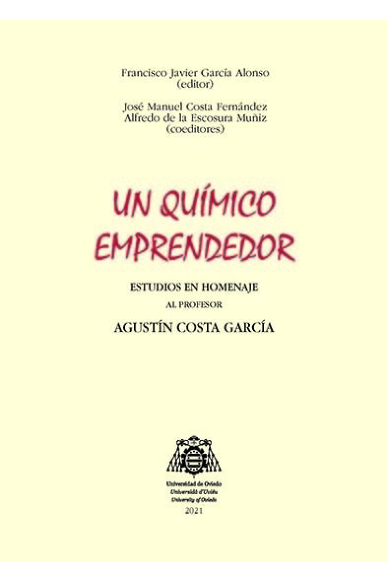 UN QUIMICO EMPRENDEDOR