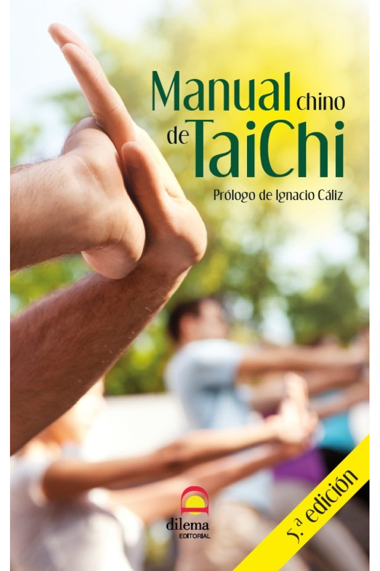 Manual chino de TaiChi