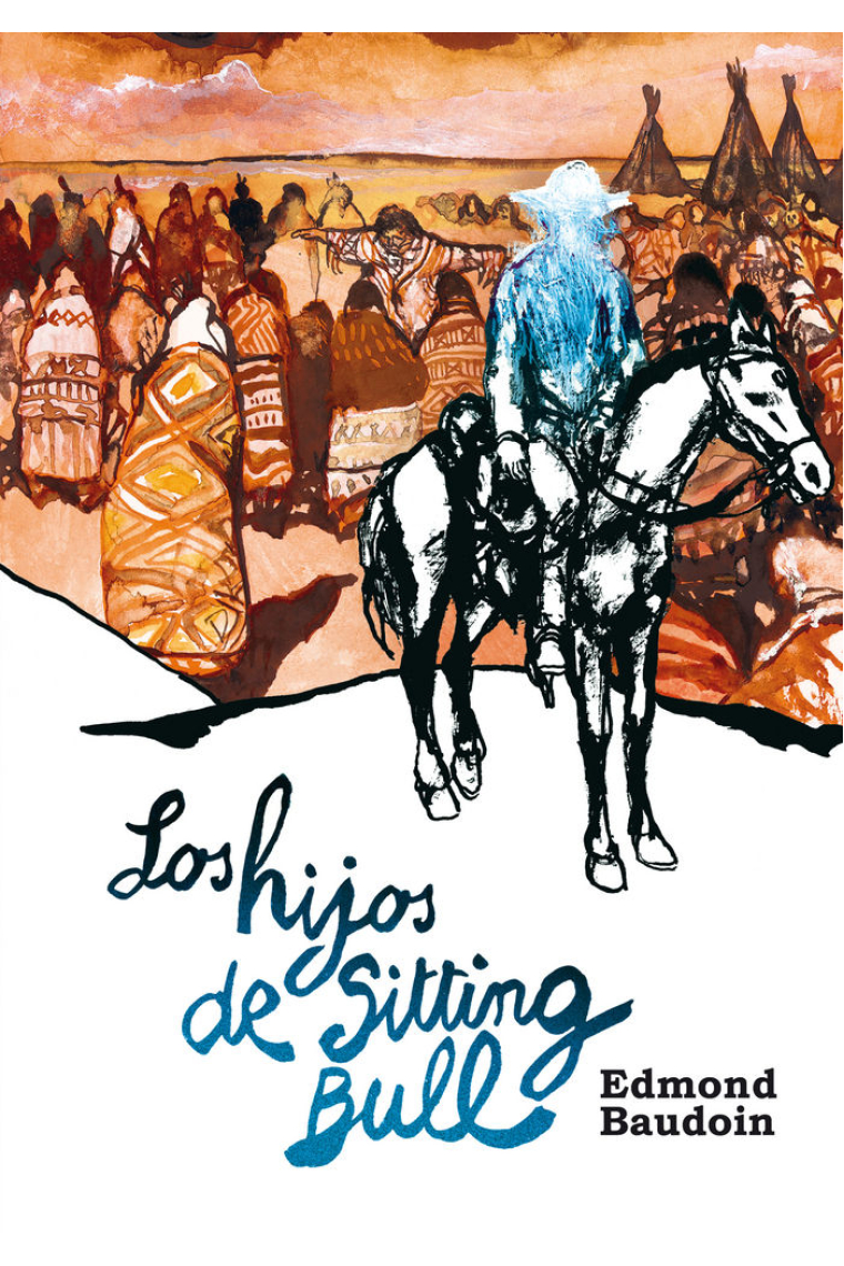 Los hijos de Sitting Bull