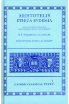 Ethica Eudemia (Ed de R. R. Walzer et J. M. Mingay)