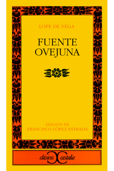 Fuente Ovejuna (Ed. Fco. López Estrada)