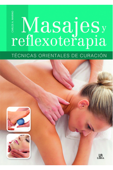 Masajes y Reflexoterapia