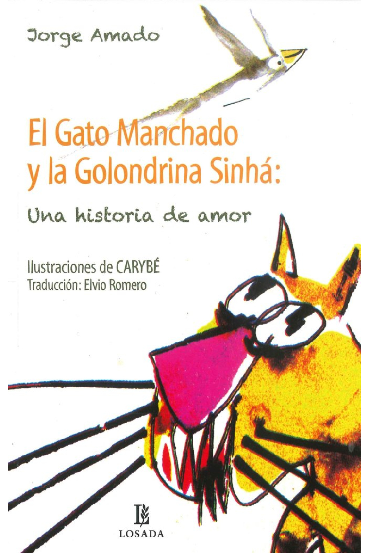 EL GATO MANCHADO Y LA GOLONDRINA SINHA