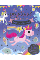 MIS PEGATINAS DE UNICORNIOS