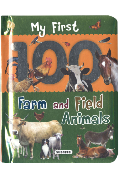 FARM AND FIELD ANIMALS