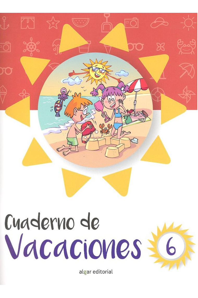 Cuaderno de vacaciones 6