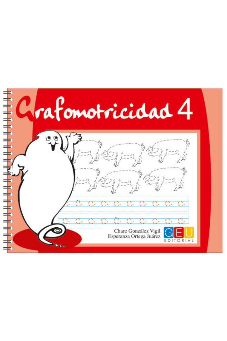 Grafomotricidad 4