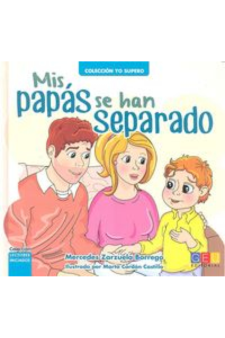 MIS PAPAS SE HAN SEPARADO