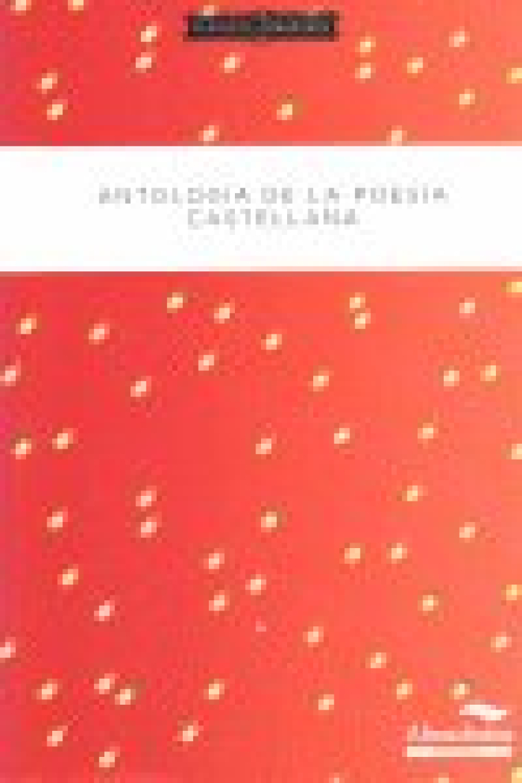 Antología de la poesía castellana