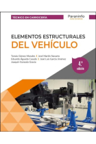 Elementos estructurales del vehiculo 4ª edicion