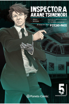 Psycho Pass nº 05/06