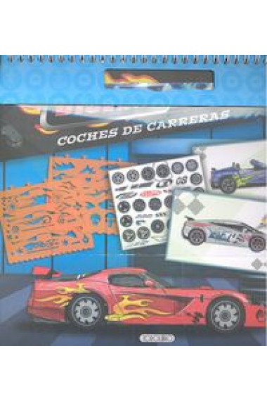 Coches de carreras