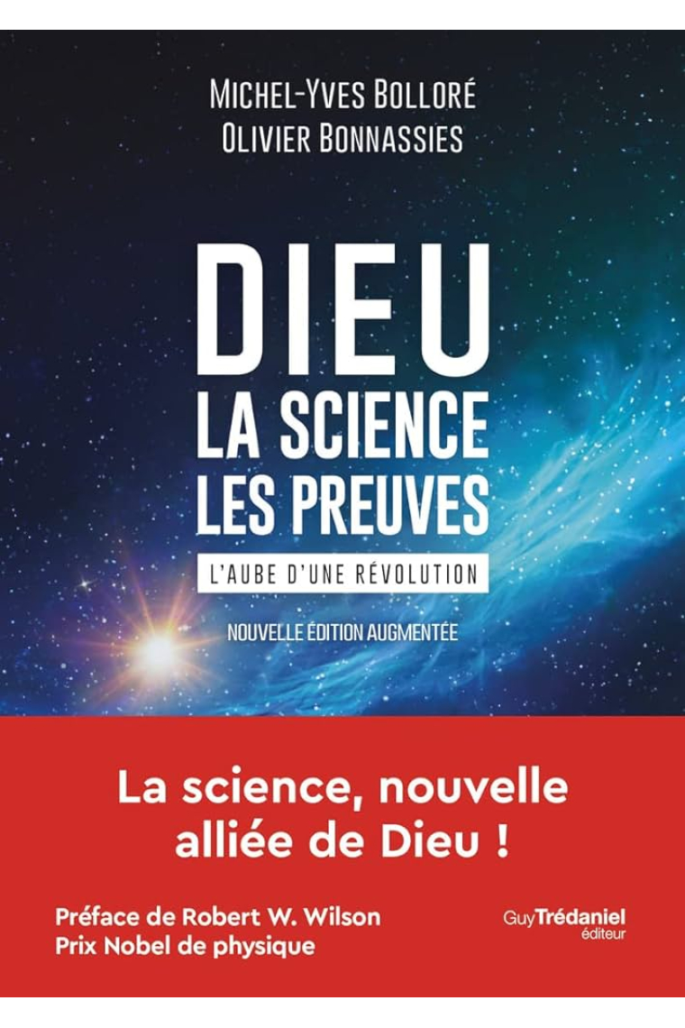 Dieu · La science · Les preuves: l'aube d'une révolution