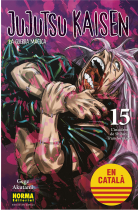 Jujutsu kaisen 15 (en català)