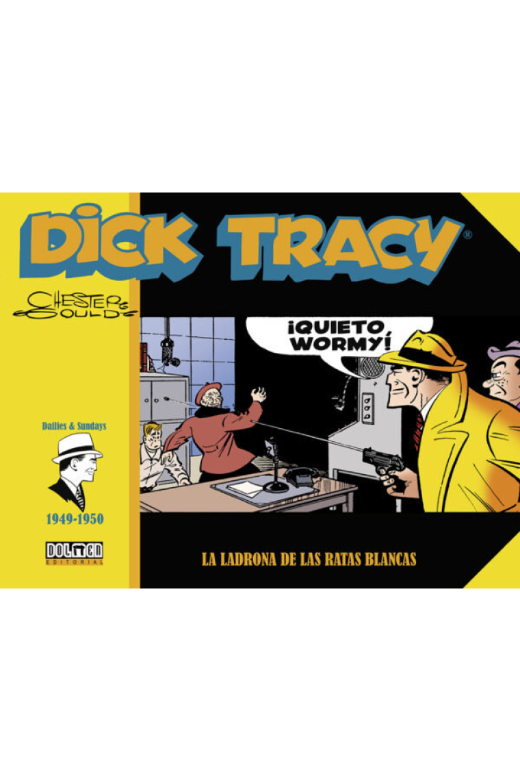 DICK TRACY 1949 1950