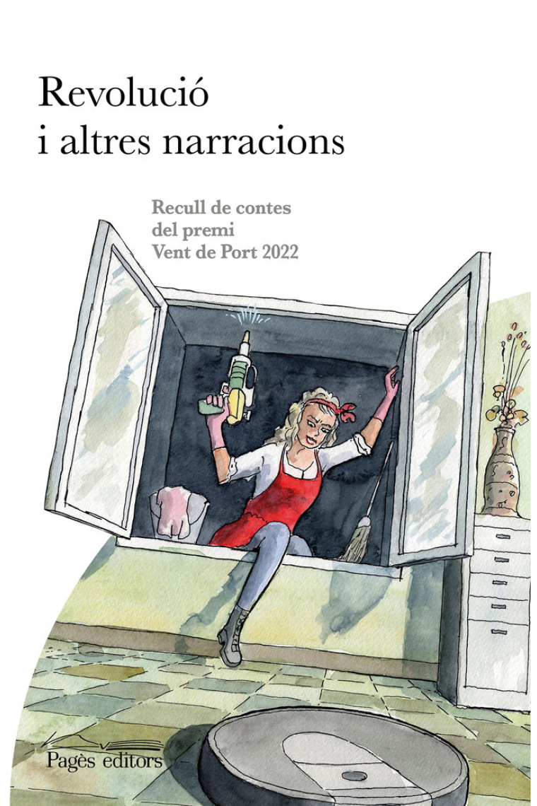 REVOLUCIO I ALTRES NARRACIONS