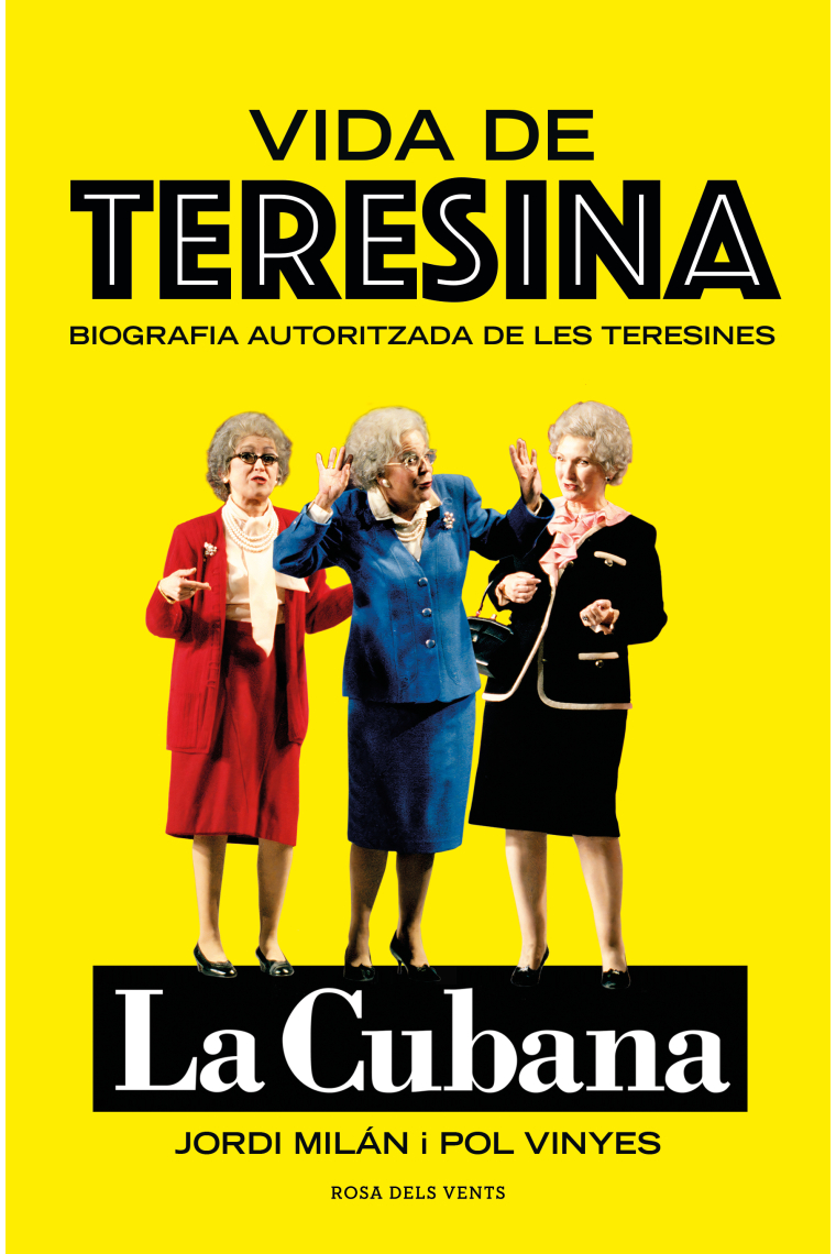 Vida de Teresina. Biografia autoritzada de les Teresines