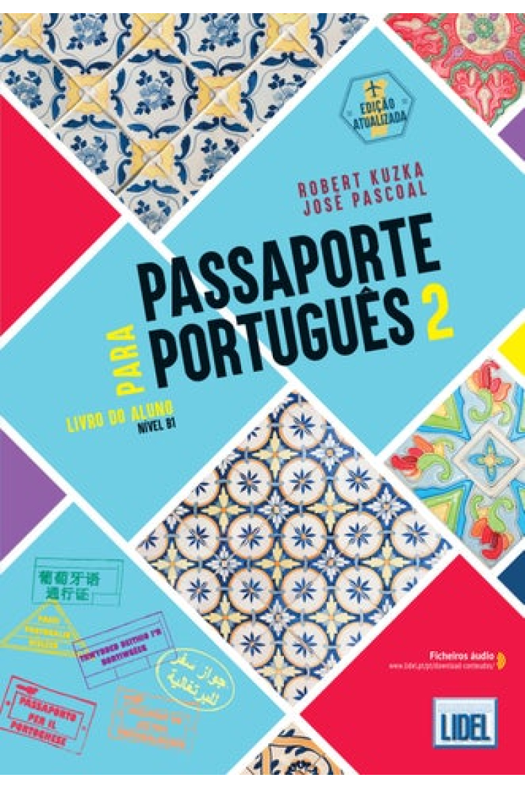 PASSAPORTE PORTUGUES 2 ALUM EJ @ 2E