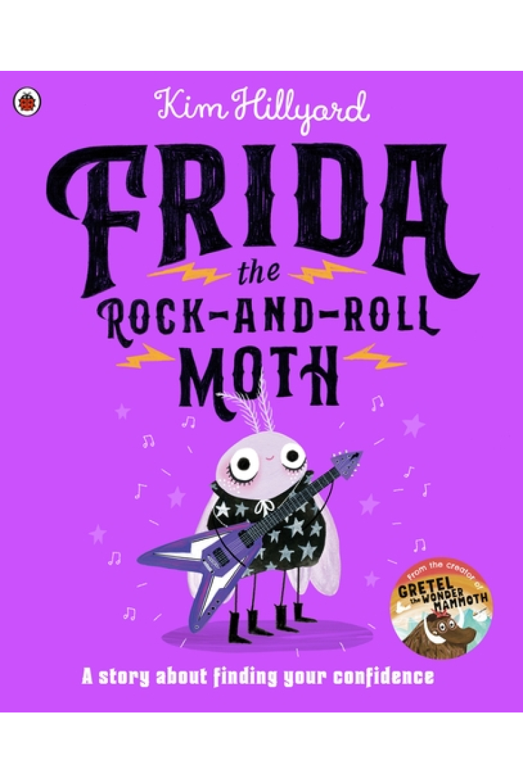 Frida The Rock-and-roll Moth