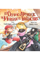 EL ULTIMO ABORDAJE DE MORGAN EL INVENCIBLE