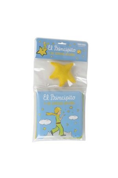 EL PRINCIPITO Y LAS ESTRELLAS RISUEÑAS